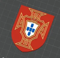 Portugal crest