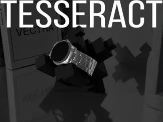 TESSERACT - Galaxy Watch Charging Stand