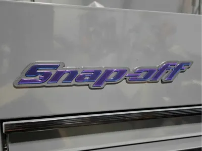 Snap On knock Off logo