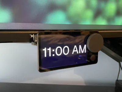Spotify Car Thing Flush Monitor Mount 