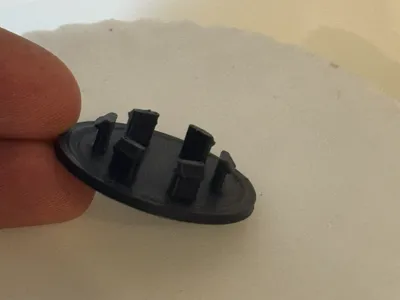 GolfMk2Stopfen