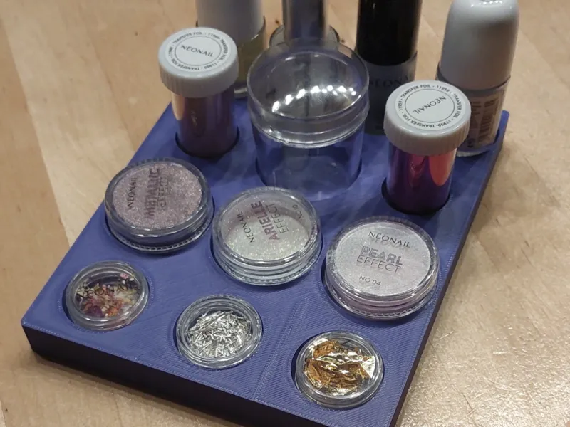 NeoNail Organizer