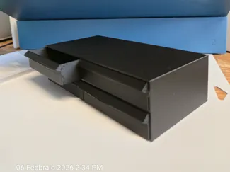 Cassettiera personalizzabile
