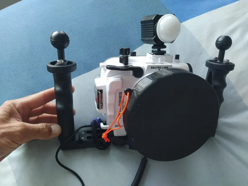 Tapa Seafrog 120mm
