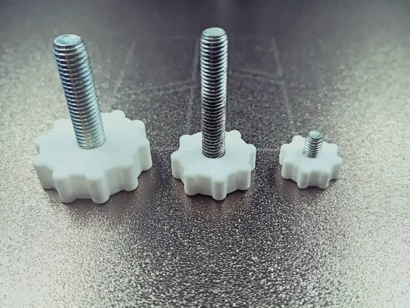 MANOPOLA PER BULLONE DA 10MM, 8MM, 6MM