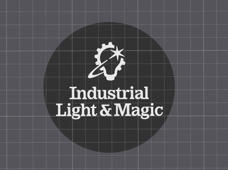 ILM (Industrial Light & Magic) Coaster