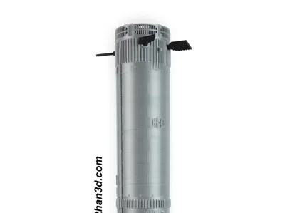 BOOSTER-S6 - Morethan3D
