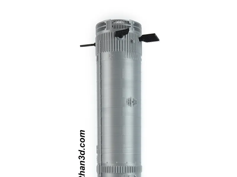 BOOSTER-S6 - Morethan3D