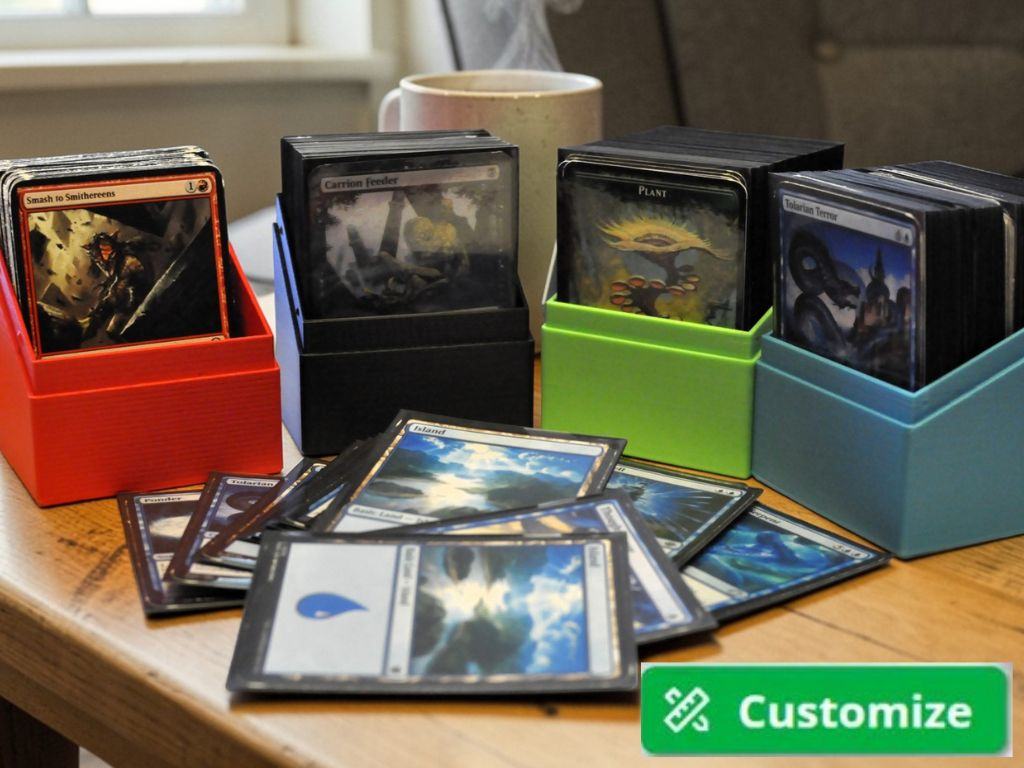 FlexDeck – Parametric Boulder-Style Deck Box