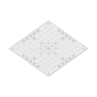 Plateau de jeu Hnefatafl — photo 4