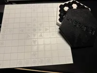 Plateau de jeu Hnefatafl — photo 2