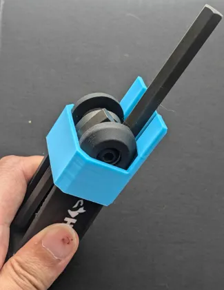 Handguard for Folding Hex Key Set
