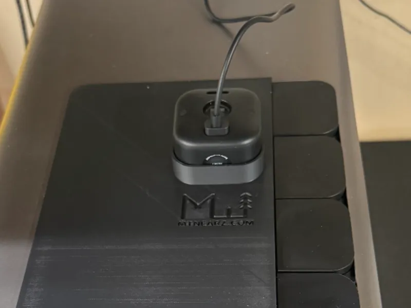 eufyMake E1 blink mini 2k+ mount