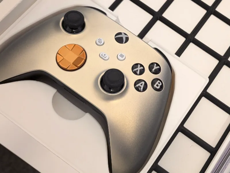 Xbox Controller Holder Gridfinity (no battery)