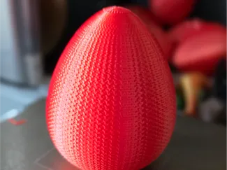 Variation of Easter Eggs
