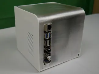 Radxa Rock 5B Tiny Server - v1