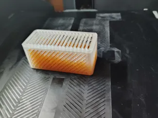 desiccant box
