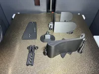 0.2mm layer, 3 walls, 18% infill