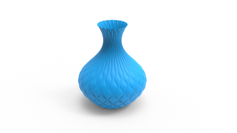 余弦花瓶2
