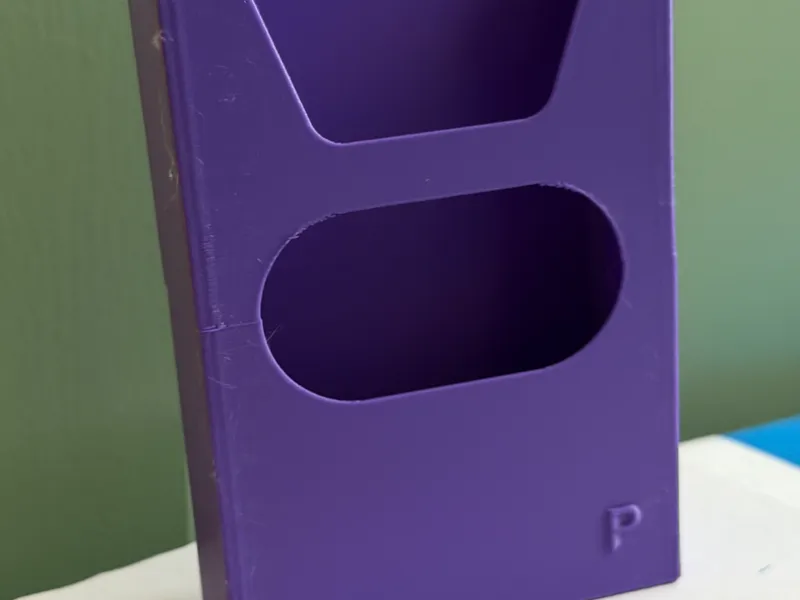Simple Human Custom Bin Liner Size P Holder