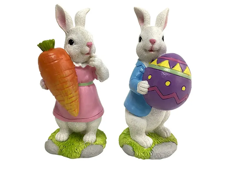 Easter bunnies