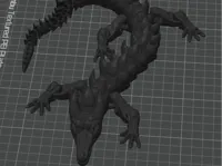 Dragon articulé — photo 1