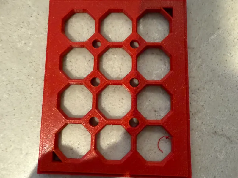 Labrax Multiboard Side Panel (Customisable)