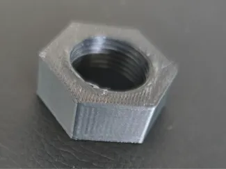 20mm Threaded Cap