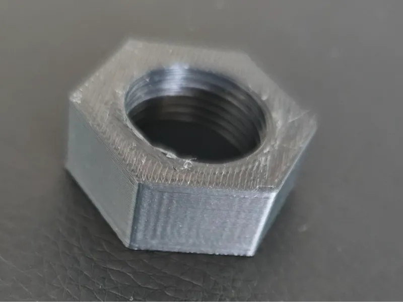20mm Threaded Cap