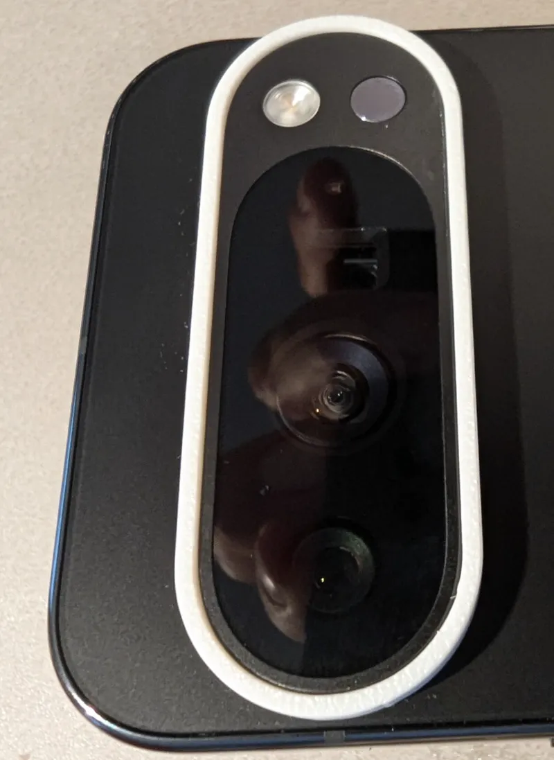 Pixel 9/10 Pro camera ring
