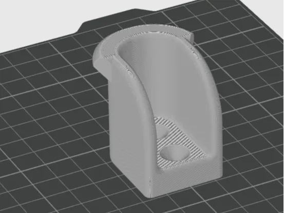 Shoe storage peg by Ledeev001