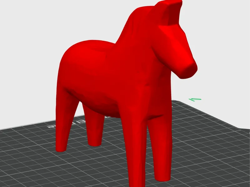 Swedish Dala Horse