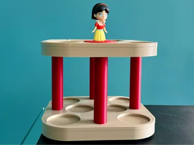 FABA Characters Stand