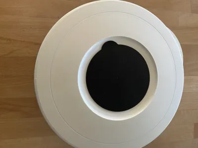 Lid for Tupperware Rührstar 3L