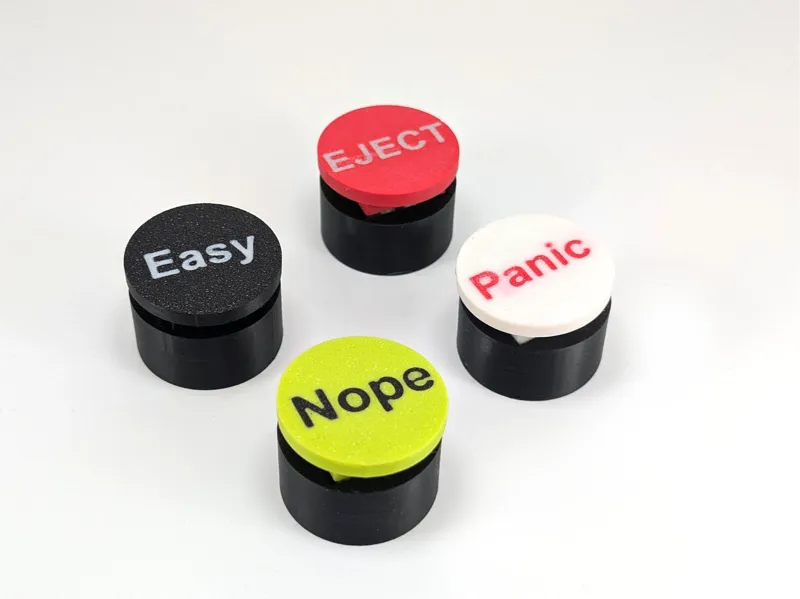 Cherry MX Button Clickers