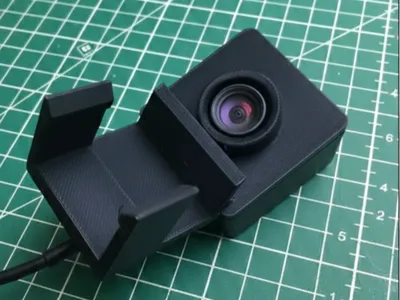 Autodarts - Camera Mount Target Corona clamps