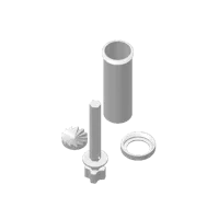 Presse-tube et support dentifrice — photo 3