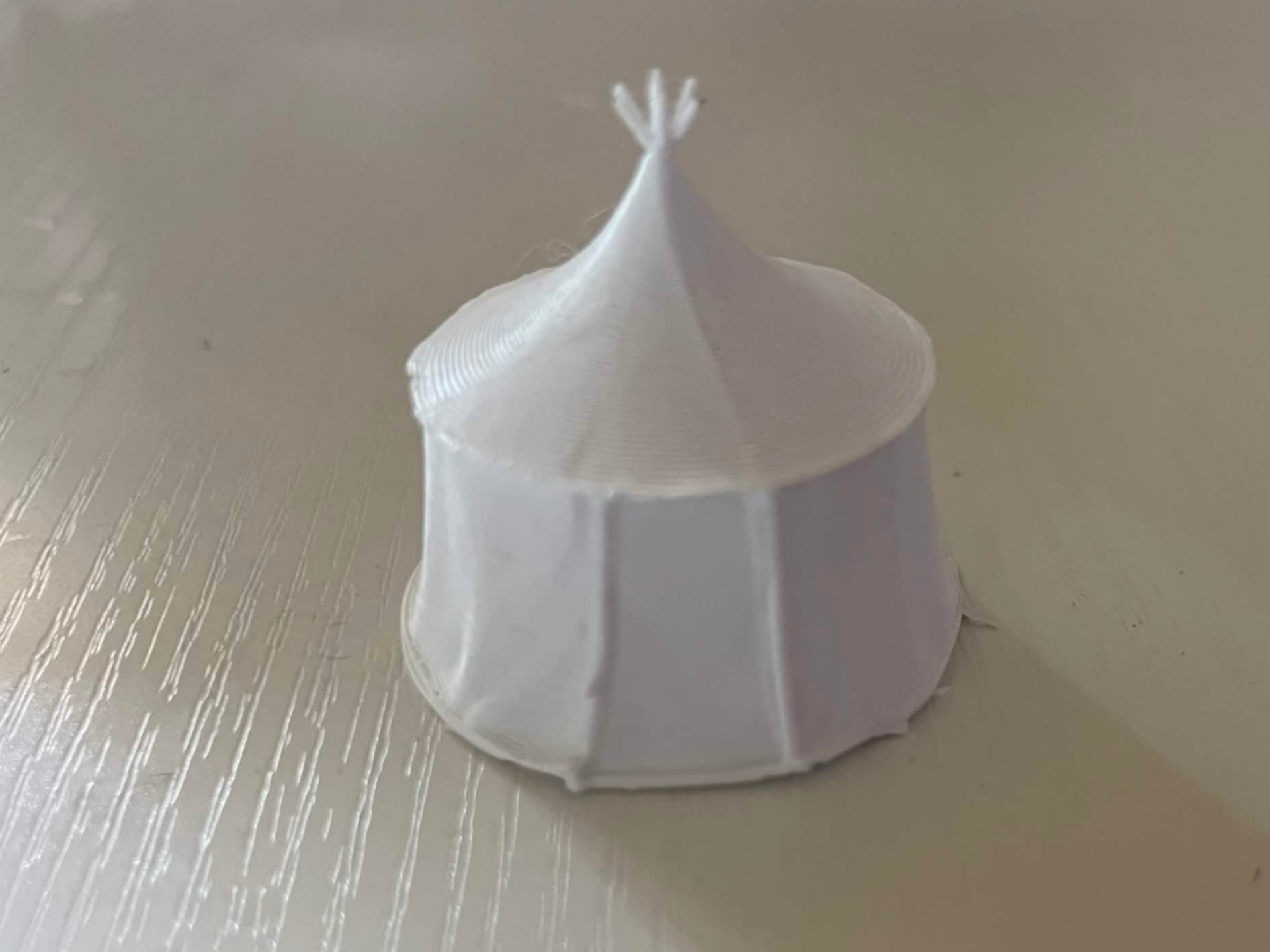 The Circus Tent