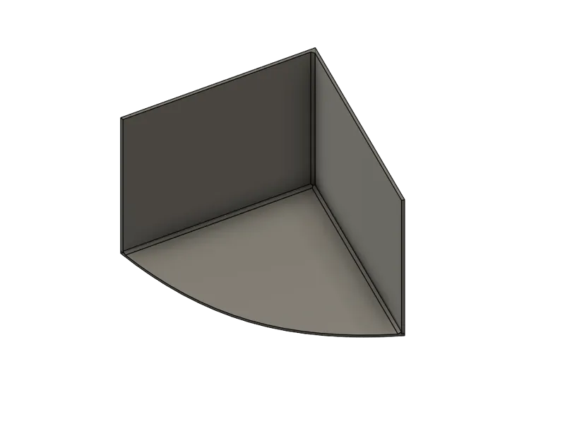 Packaging corners