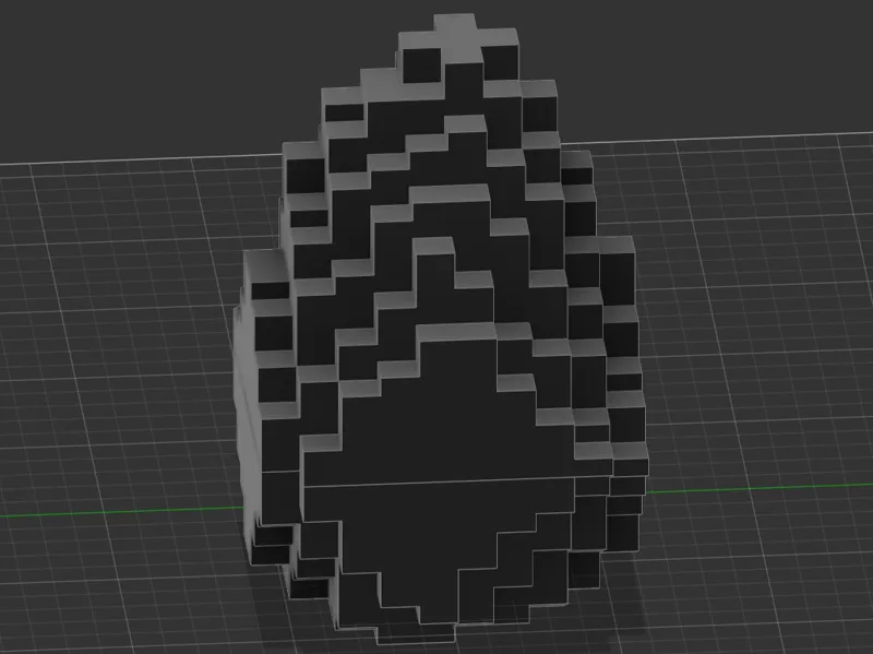 Minecraft Easter Egg