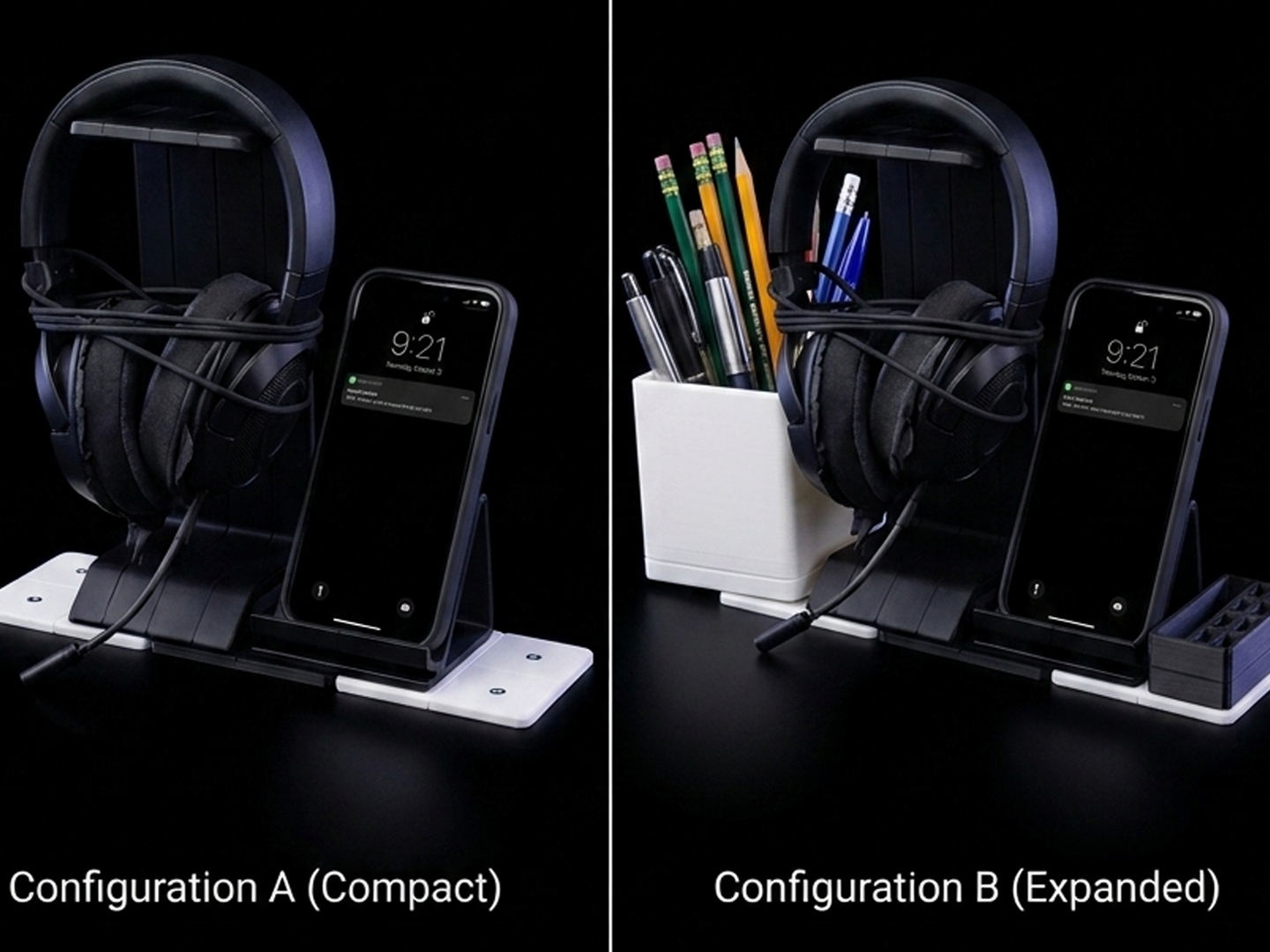 MagDesk Organiser