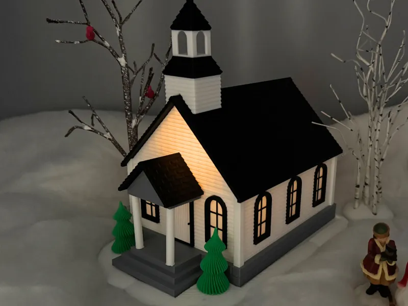 Village Chapel.