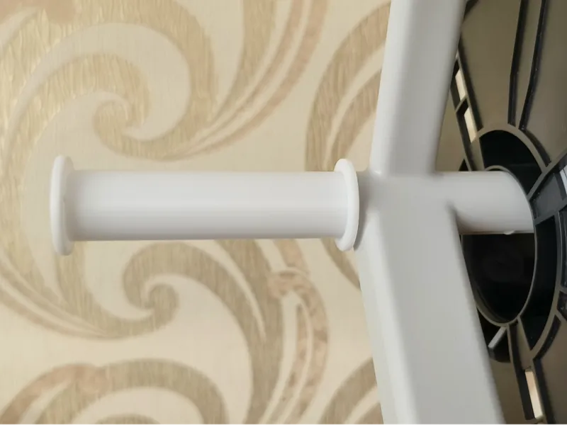 Filament spool holder for A1