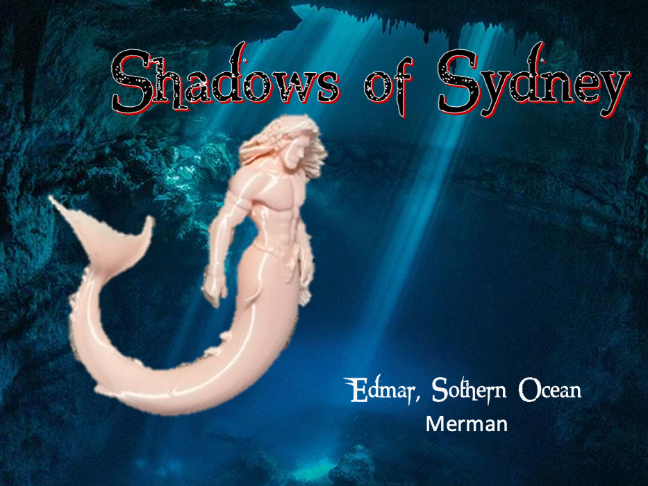 Edmar - Merman