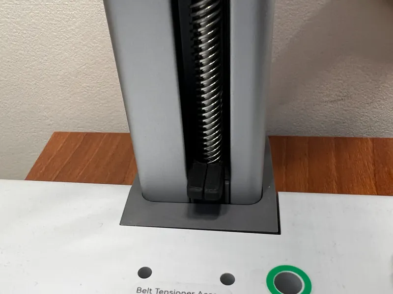Dust cover for Bambulab A1 Z axis. 