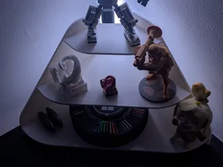 Corner Shelf