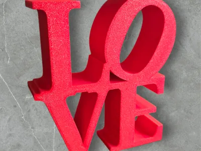Love (to be displayed)