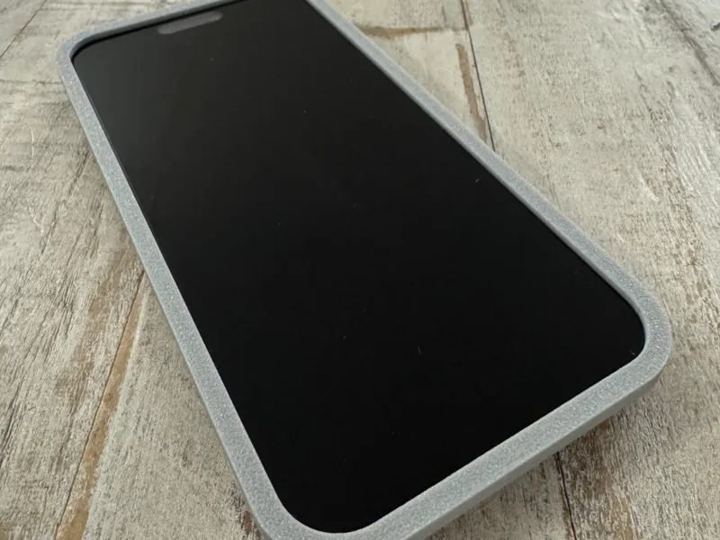 iPhone 15 Pro Max Screen Protector Alignment Tool