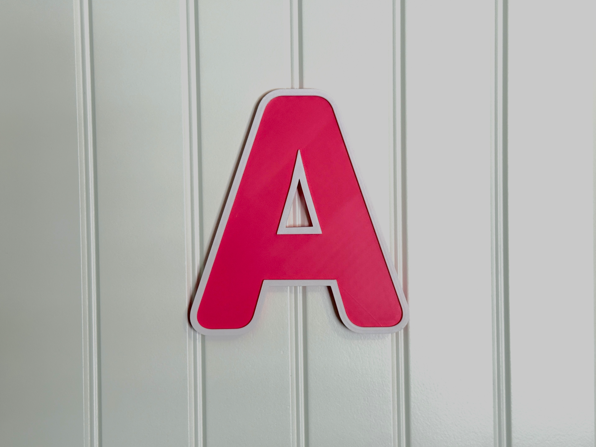 Giant Wall Letters