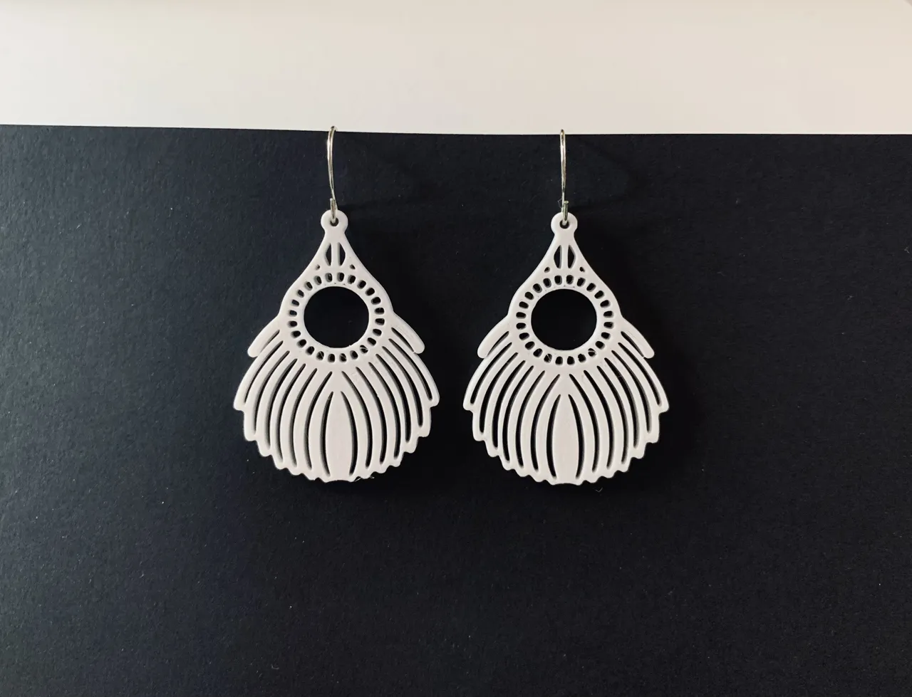 Boucles oreilles 182 view 2